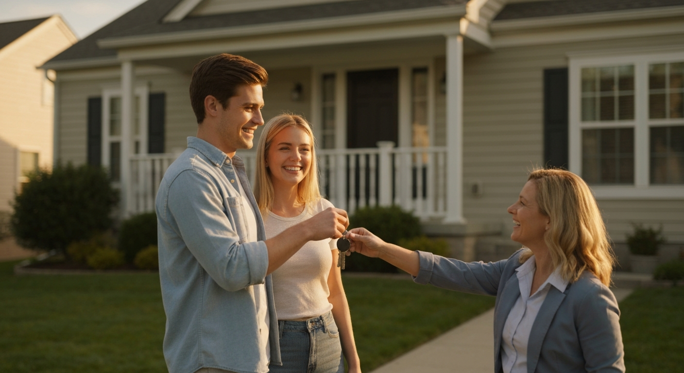 First-time home buyers guide, Delaware County PA
