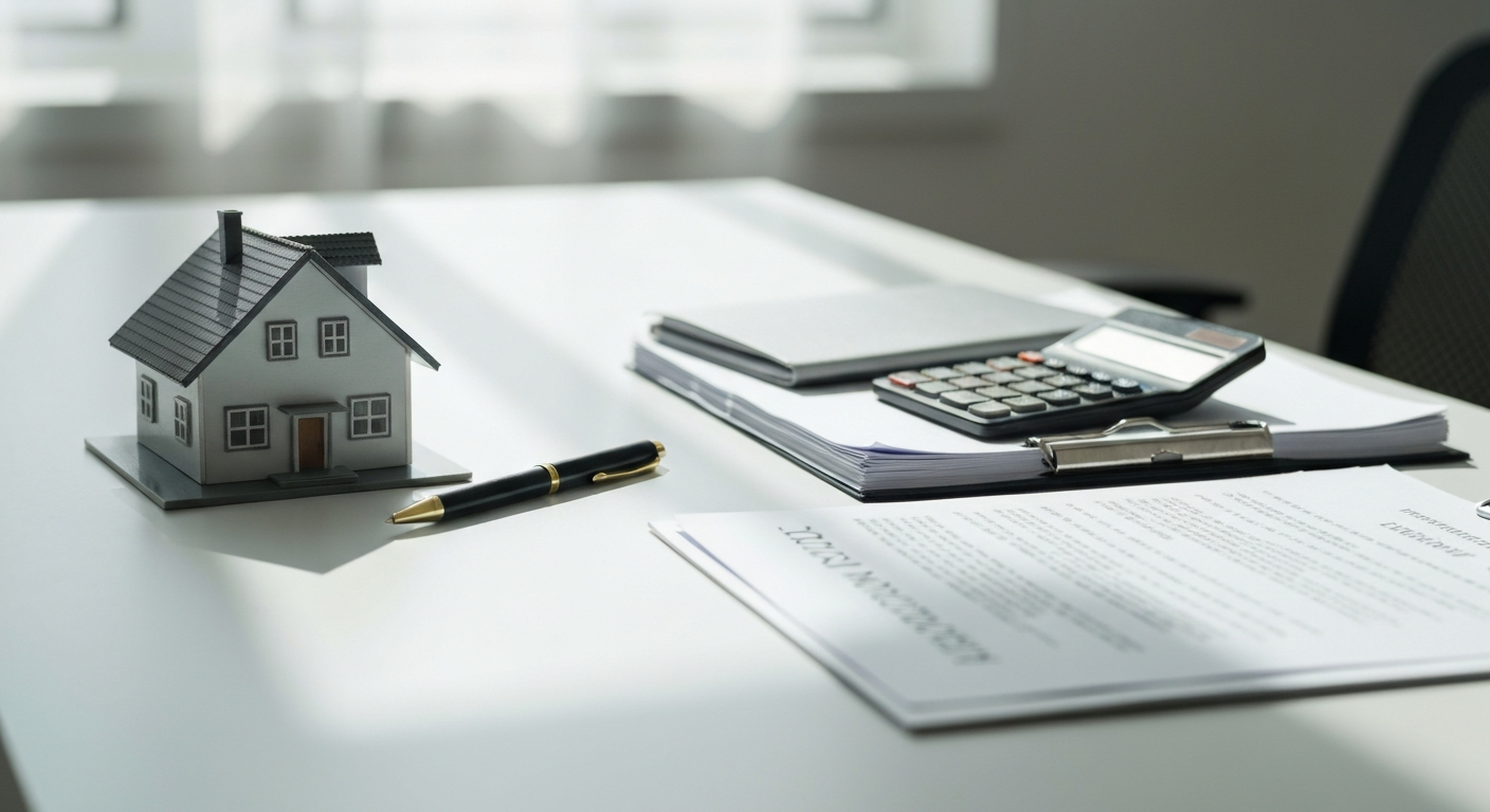 Mortgage basics for homebuyers